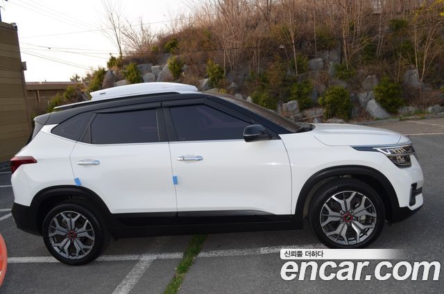 Kia Seltos 2020 — photo 4