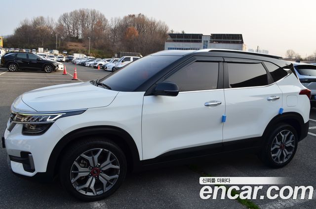 Kia Seltos 2020 — photo 7