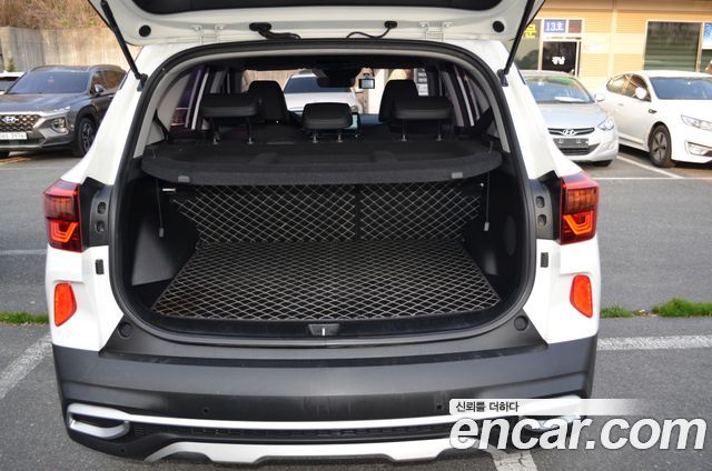 Kia Seltos 2020 — photo 8