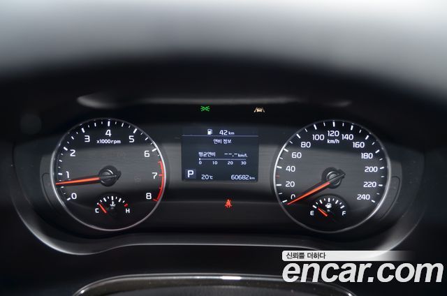 Kia Seltos 2020 — photo 9