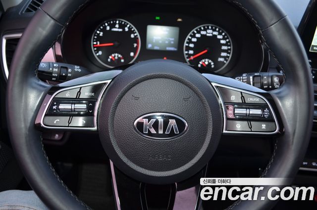 Kia Seltos 2020 — photo 10