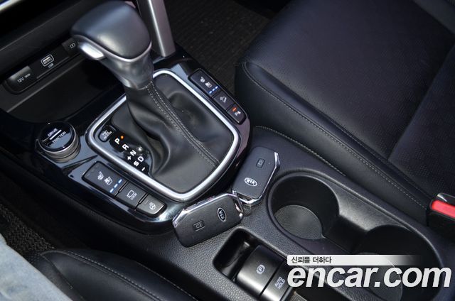 Kia Seltos 2020 — photo 14