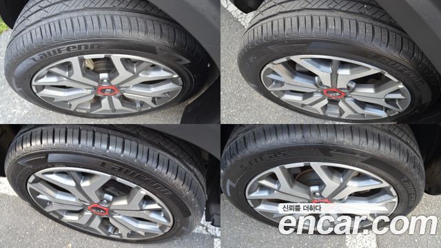 Kia Seltos 2020 — photo 20
