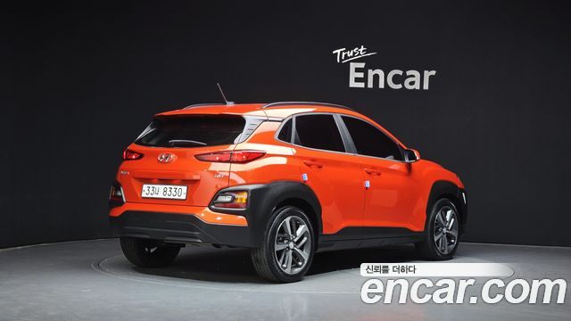 Hyundai Kona 2018 — photo 2