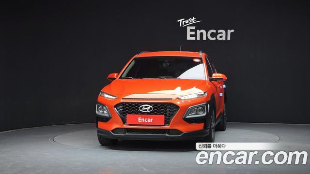 Hyundai Kona 2018 — photo 3