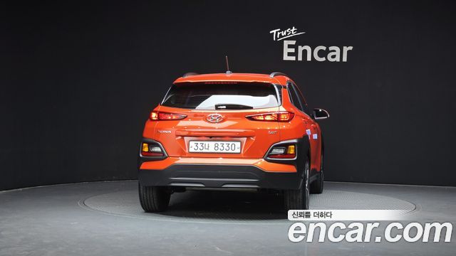 Hyundai Kona 2018 — photo 4