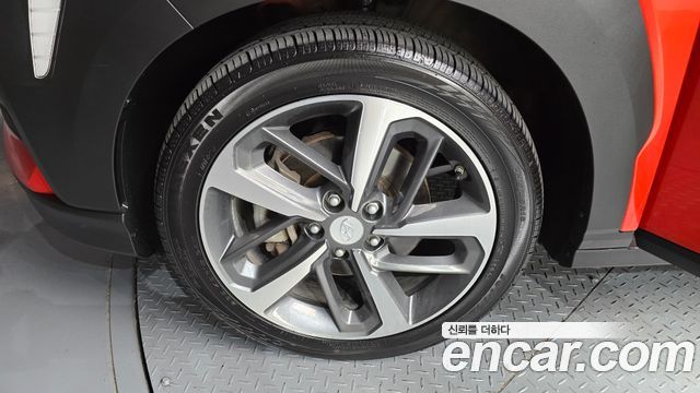 Hyundai Kona 2018 — photo 5