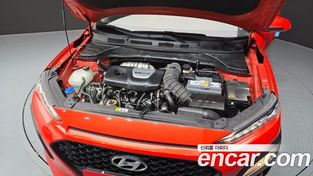 Hyundai Kona 2018 — photo 6