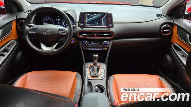 Hyundai Kona 2018 — photo 7