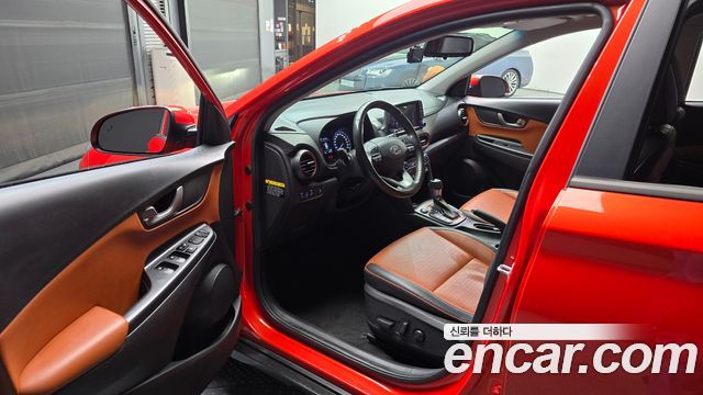 Hyundai Kona 2018 — photo 10