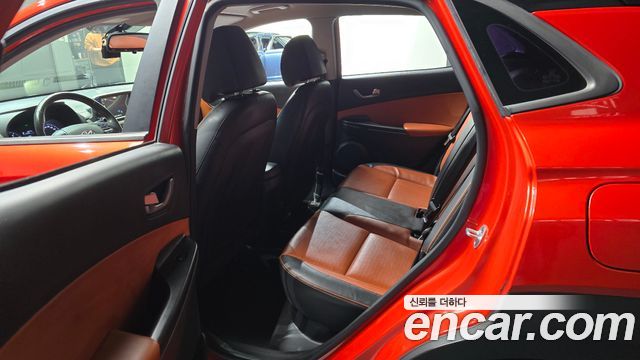 Hyundai Kona 2018 — photo 11