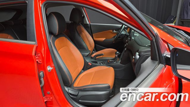 Hyundai Kona 2018 — photo 12