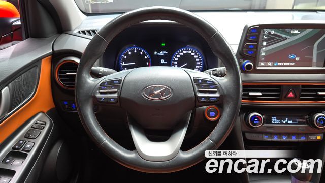 Hyundai Kona 2018 — photo 13