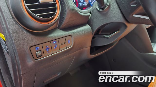 Hyundai Kona 2018 — photo 15