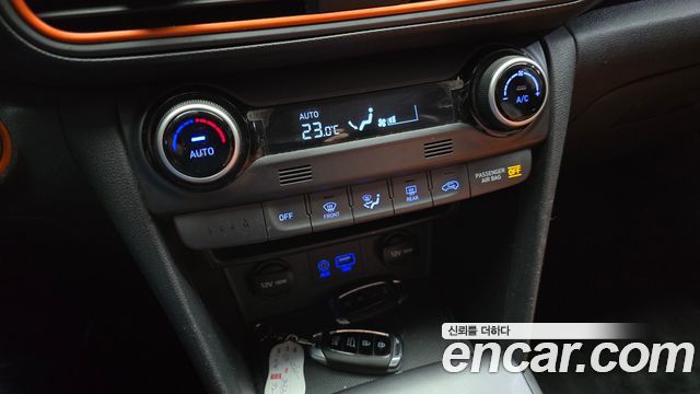Hyundai Kona 2018 — photo 18