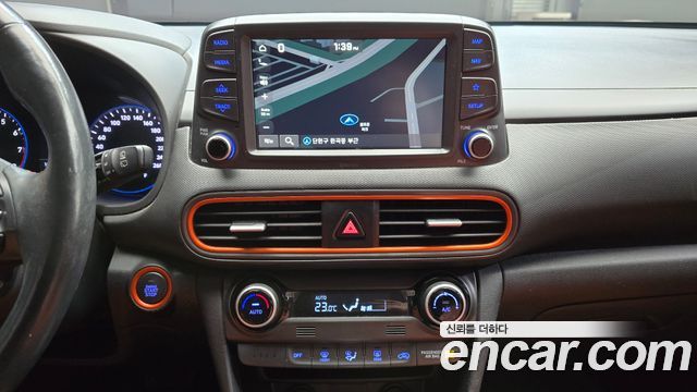 Hyundai Kona 2018 — photo 19
