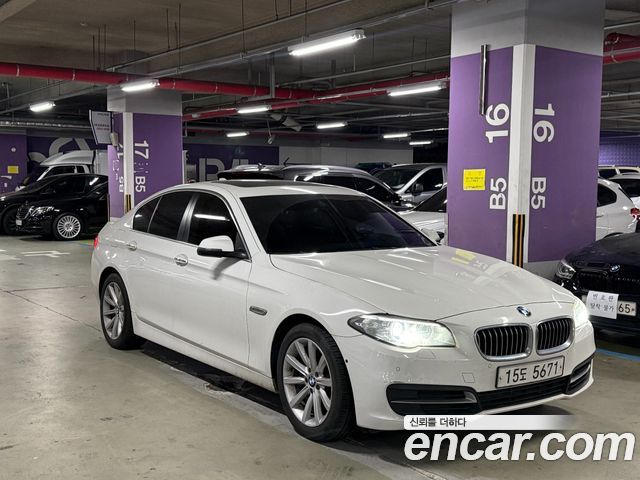 BMW 5-Series 2015 — photo 3