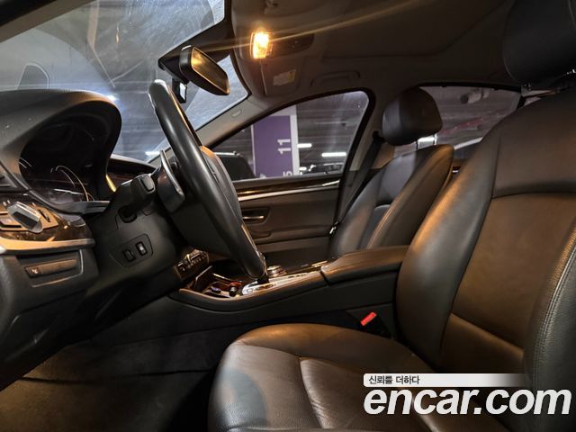 BMW 5-Series 2015 — photo 5
