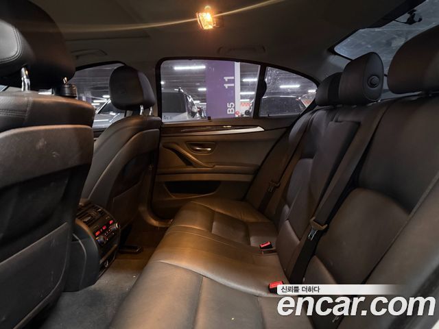 BMW 5-Series 2015 — photo 6
