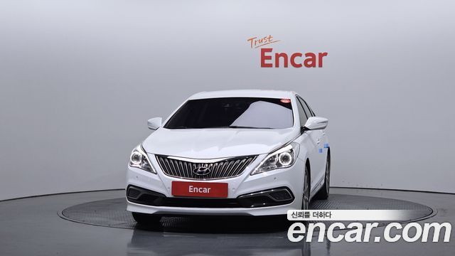 Hyundai Grandeur 2016 — photo 3