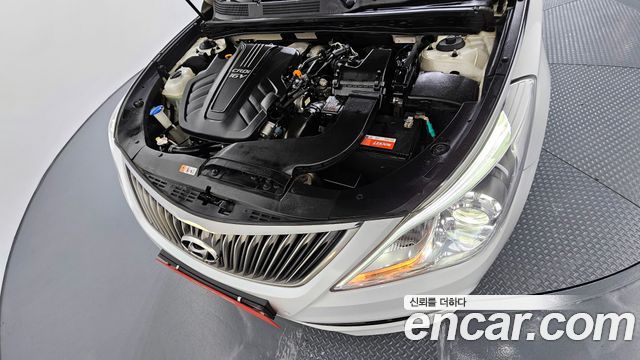 Hyundai Grandeur 2016 — photo 6