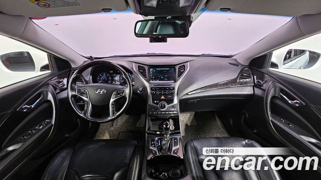 Hyundai Grandeur 2016 — photo 7
