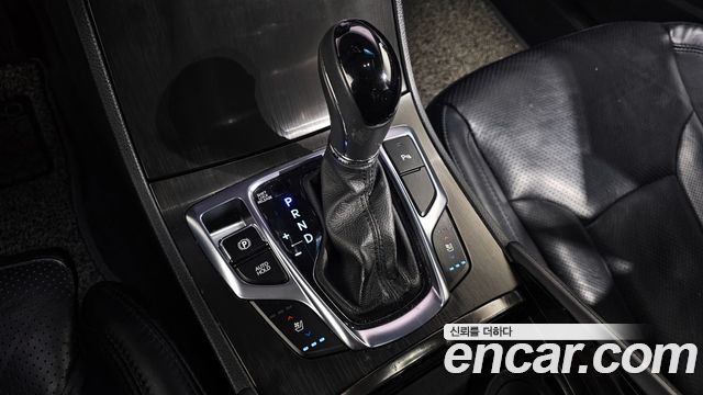 Hyundai Grandeur 2016 — photo 9