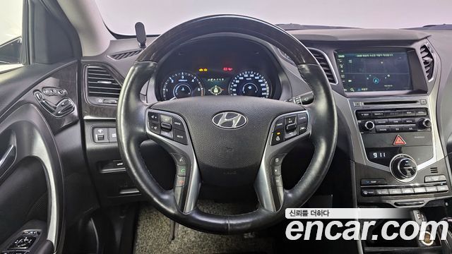 Hyundai Grandeur 2016 — photo 13