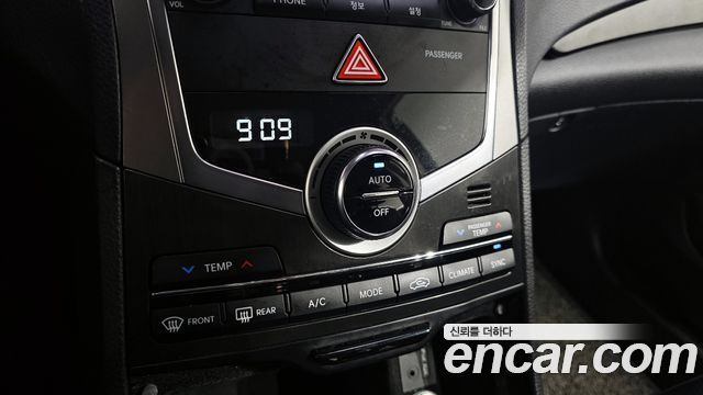 Hyundai Grandeur 2016 — photo 19
