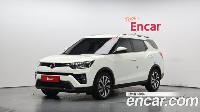 KG Mobility TIBOLI 2021 — photo 1