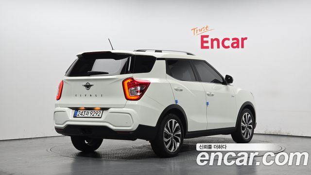 KG Mobility TIBOLI 2021 — photo 2