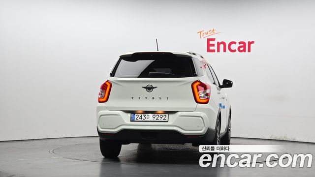 KG Mobility TIBOLI 2021 — photo 4