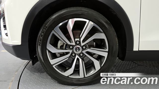 KG Mobility TIBOLI 2021 — photo 5