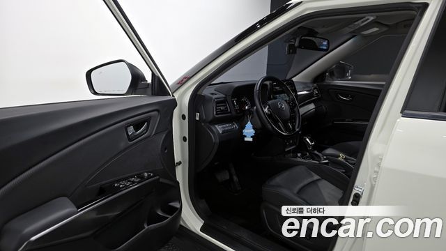 KG Mobility TIBOLI 2021 — photo 11