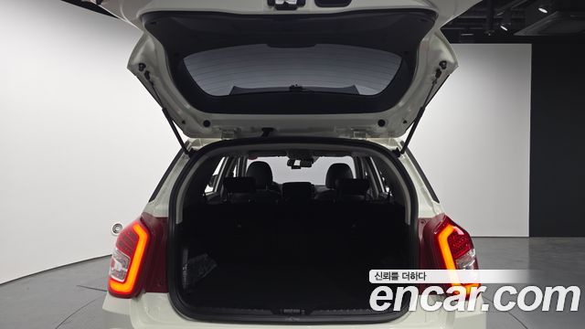 KG Mobility TIBOLI 2021 — photo 20