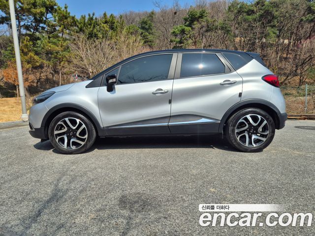 Renault Korea QM3 2015 — photo 3