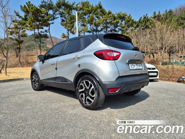 Renault Korea QM3 2015 — photo 4