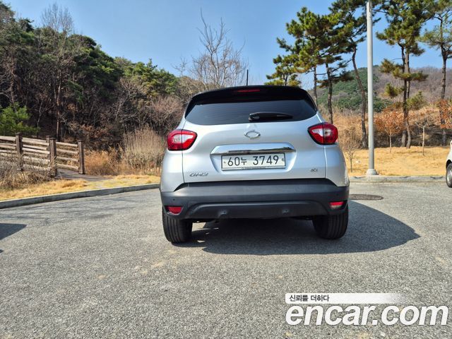 Renault Korea QM3 2015 — photo 5
