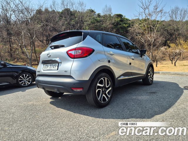 Renault Korea QM3 2015 — photo 6