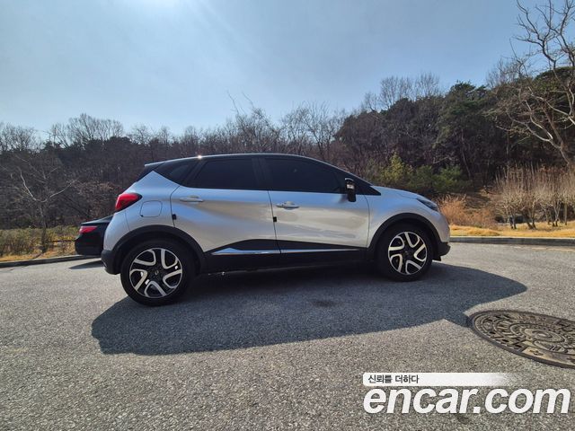 Renault Korea QM3 2015 — photo 7