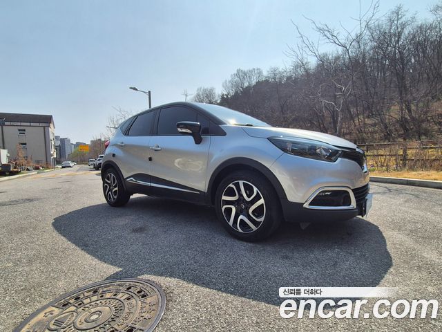 Renault Korea QM3 2015 — photo 8