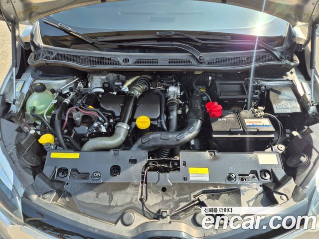Renault Korea QM3 2015 — photo 9