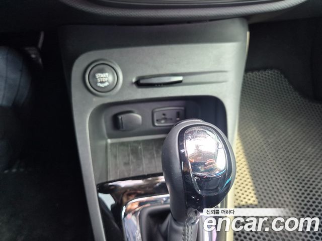 Renault Korea QM3 2015 — photo 15