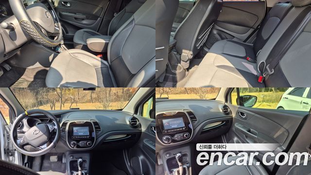 Renault Korea QM3 2015 — photo 16