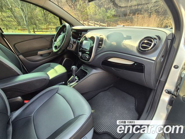 Renault Korea QM3 2015 — photo 18