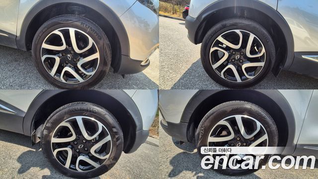 Renault Korea QM3 2015 — photo 19