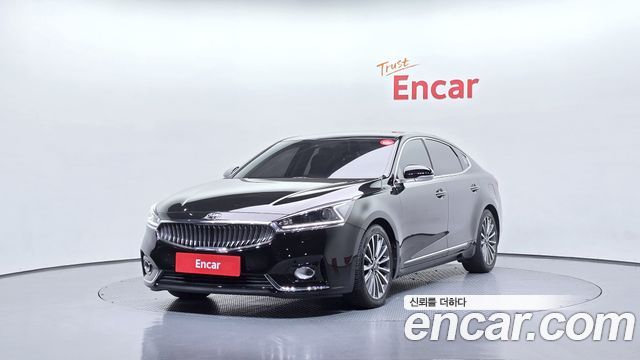 Kia K7 2018 — photo 1