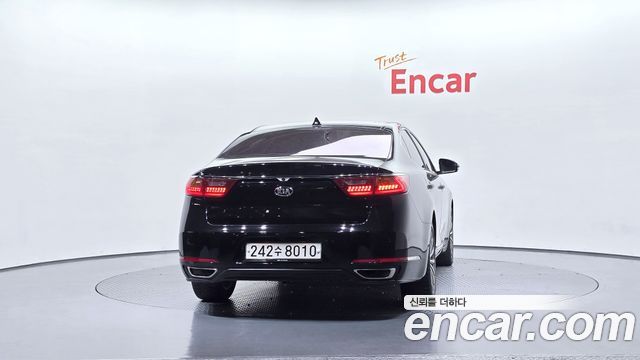 Kia K7 2018 — photo 4