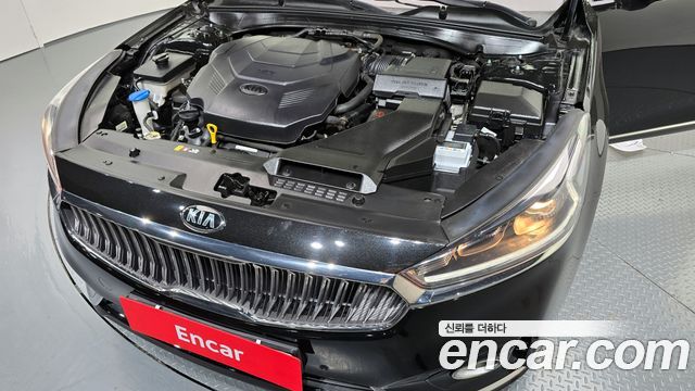 Kia K7 2018 — photo 6