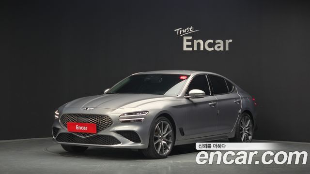 Genesis G70 2021 — photo 1